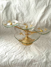 Stunning Big Vintage Glass 2