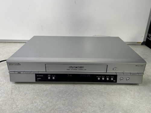Panasonic mv20eb vhs - panasonic, vcr