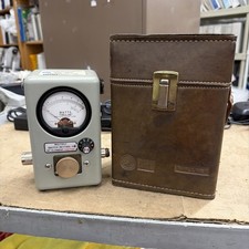 Bird 4410A Thruline Watt Meter