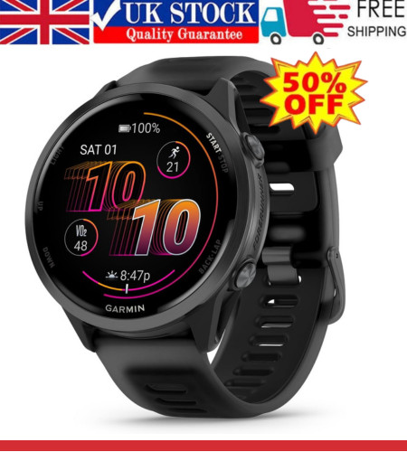 Garmin forerunner 570 - forerunner, gps
