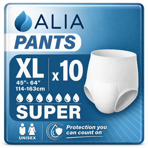 Incontinence pants men - 10, &