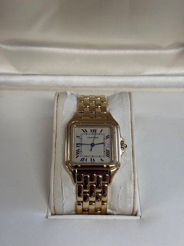 Cartier panthere w25014b9 - cartier, 1997