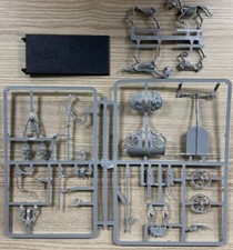 Skeleton Chariot X1 - Tomb