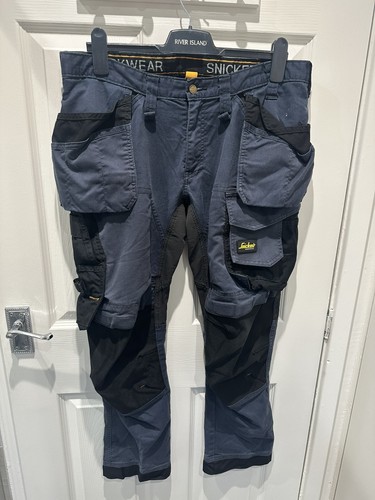 Snickers work trousers 6241 - work,