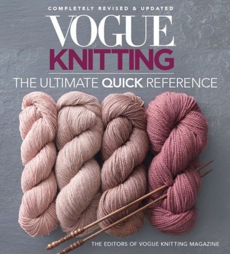 Vogue knitting the ultimate - vogue,