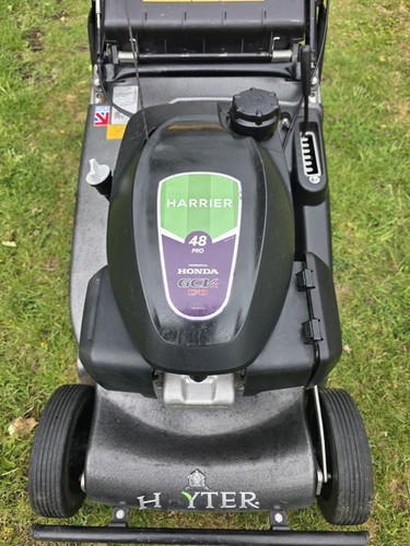 Hayter harrier pro fs - pro, ad