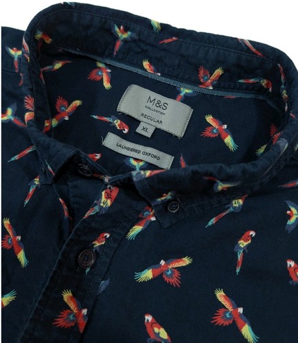 Parrot loud shirt - loud,