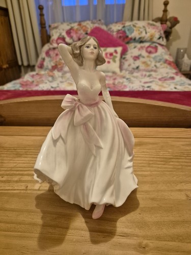 Coalport figurine ladies - "ladies, in