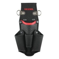 VESSEL TPH-40 VESSEL screwdriver/pliers holder, 4-piece insert, perfect for elec