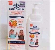 Fair Child Natural