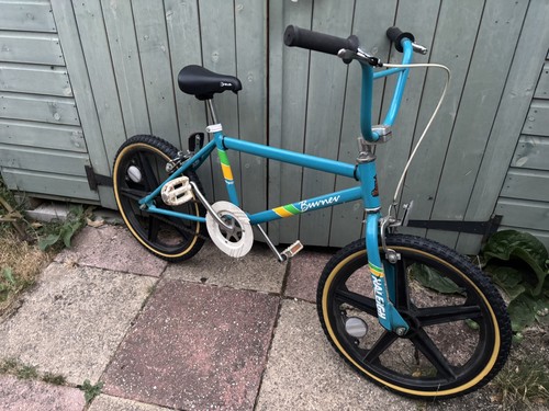 Raleigh mag burner old - burner, school