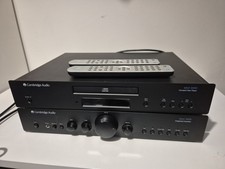 Cambridge Audio Azur 340A &