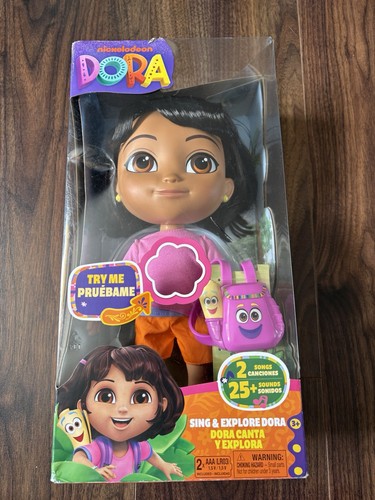 Dora the explorer sing - explorer,