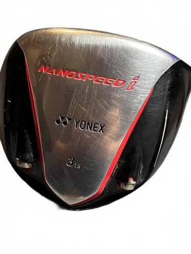Yonex nanospeed wood golf - nanospeed,
