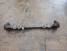 Ford Transit Custom Rear Axle
