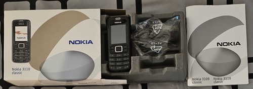 Vintage nokia 3110 classic - nokia,