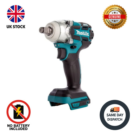 Makita dtw285 18v brushless - dtw285,