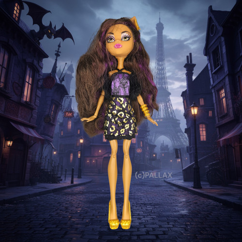 Monster high y0379 scaris - scaris,