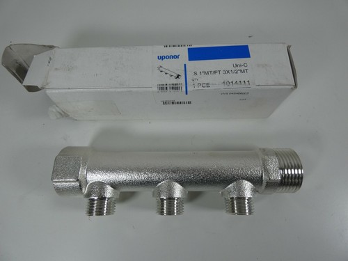Uponor uni manifold without - uponor,