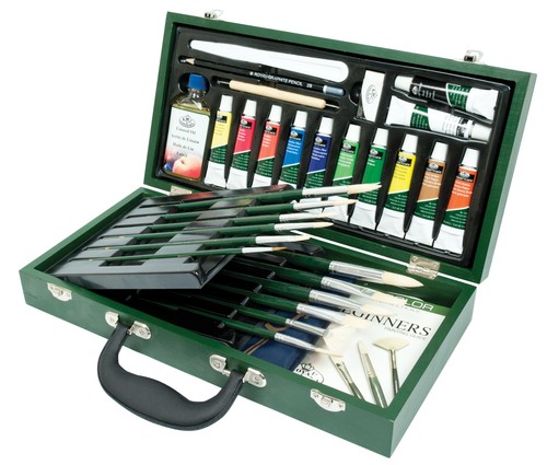 Artist oil colour - artist,
