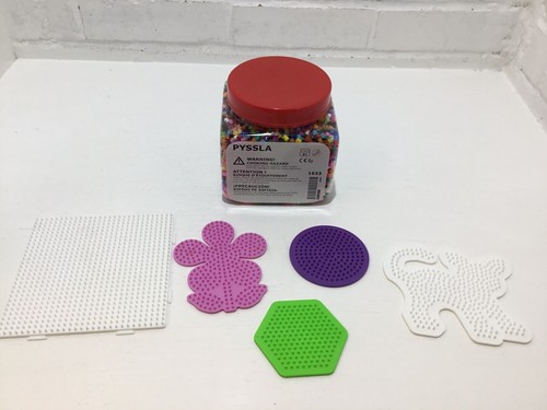Pyssla hama beads - hama, 5
