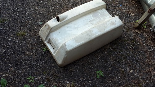 Kawasaki jet ski - sx, bonnet