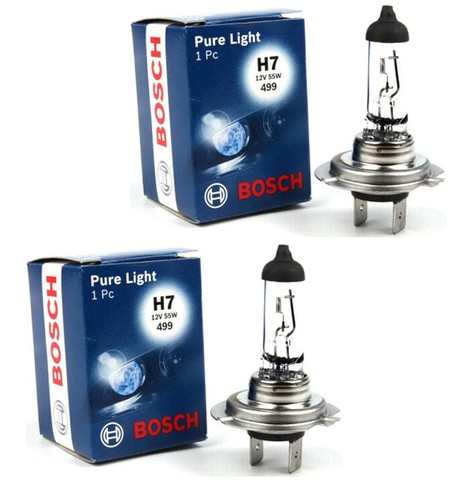 Bosch pure head - bosch, light
