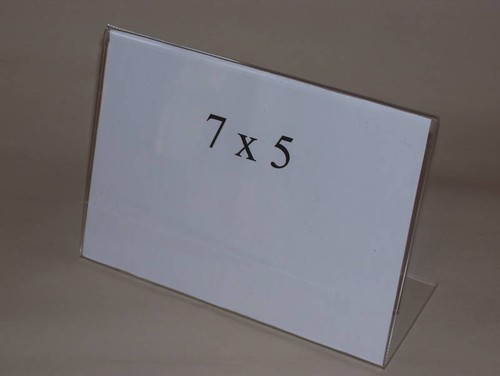 Free standing clear - x,