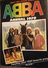 ABBA ANNUAL 1979 COMPLETE IN