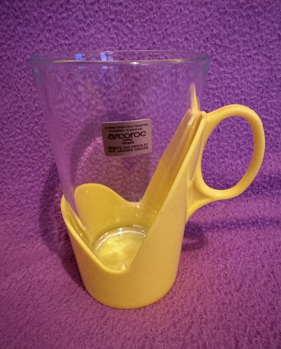 Arcoroc france glass - glass, tea