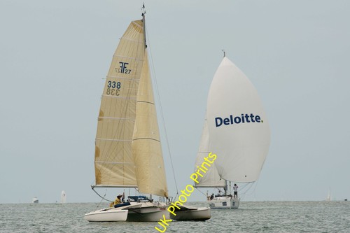 Photo cowes week 2014 - cowes,