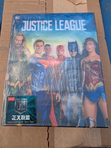 Justice league blu - league, blu-ray