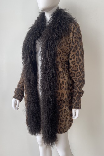 Dolce gabbana mongolian lamb - dolce,