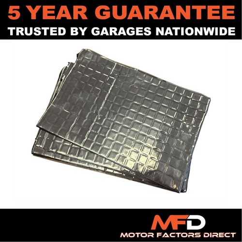 Heavy duty sound deadening - heavy,