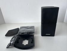 BOSE BLACK JEWEL DOUBLE CUBE