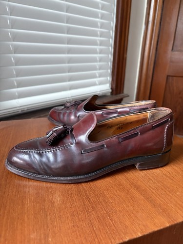 Alden brooks brothers 5d - brothers, 8.5d