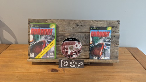 Burnout charity pack bundle - pack,