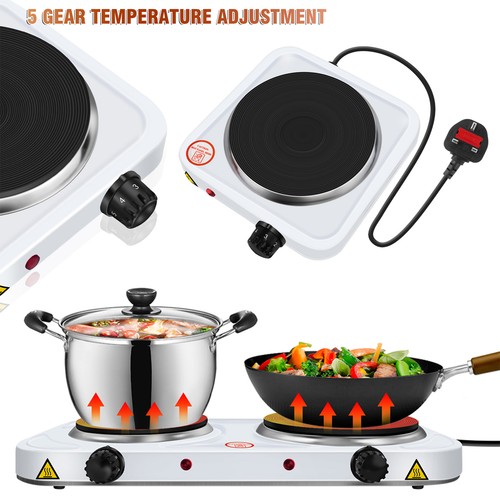 Electric hob table top - hob,