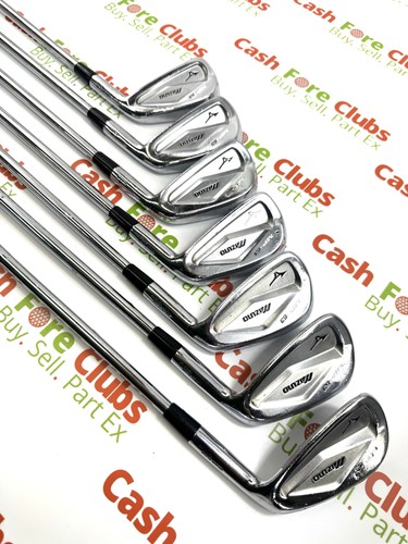 Mizuno mp63n irons pw - irons, 4-pw