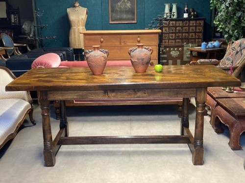 Fine solid elm country house - fine,