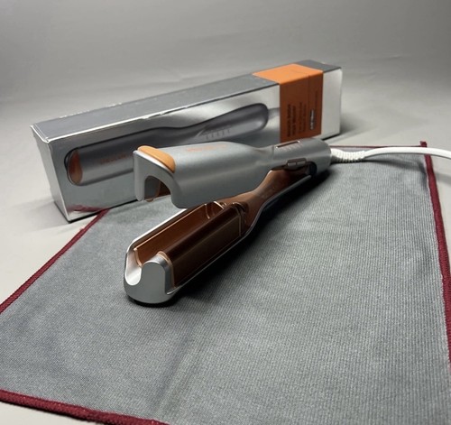 Hair crimper double - crimper,