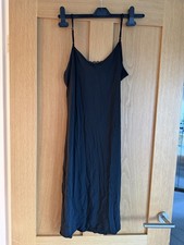 M&S Women’s Black Midi Slip