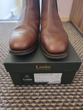 Loake 1880 Chatsworth Boots