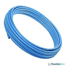 25 Metre Coil of 25mm Blue