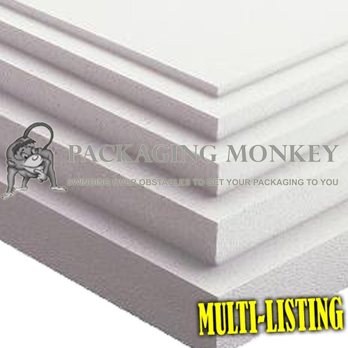 Expanded polystyrene foam - polystyrene,