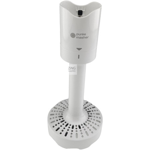 Potato masher puree attachment - potato,