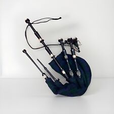 Scottish Made Great Highland Bagpipe Delrin Bagpipes