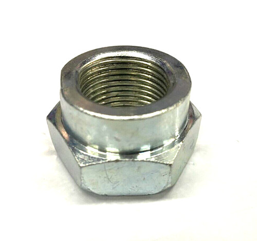 Front wheel hub nut for - hub, ford