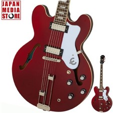 Epiphone Inspired by Gibson Riviera Sparkling Burgundy Electric Guitar Brand NEW