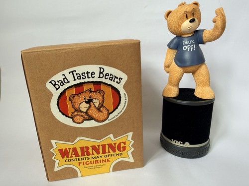 Bad taste bear - taste, victor